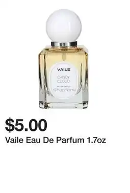 Five Below Vaile Eau De Parfum 1.7oz offer
