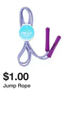 Five Below Jump Rope offer
