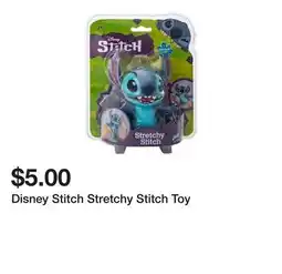 Five Below Disney Stitch Stretchy Stitch Toy offer
