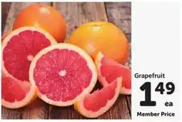 Safeway Grapefruit offer