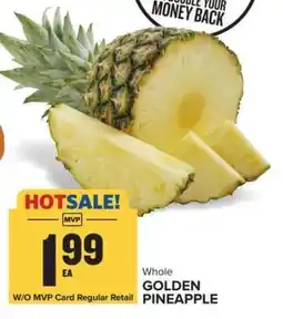 Food Lion Whole Golden Pineapple offer