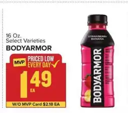Food Lion BODYARMOR offer