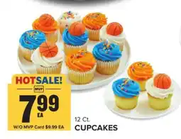 Food Lion Cupcakes offer