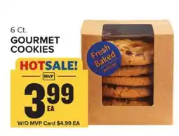Food Lion Gourmet Cookies offer