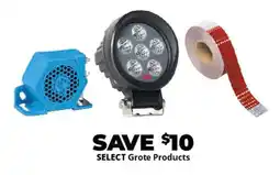 Advance Auto Parts Select grote products offer