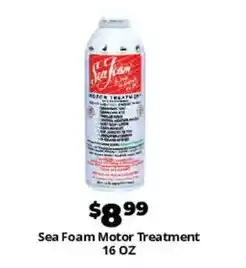 Advance Auto Parts Sea Foam Motor Treatment offer