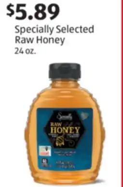 Aldi Specially Selected Raw Honey offer