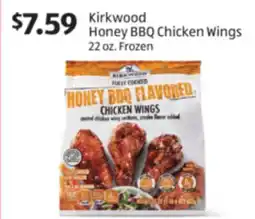 Aldi Kirkwood Honey BBQ Chicken Wings offer