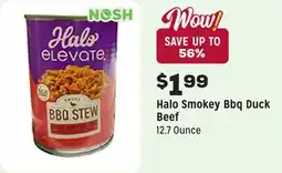 Grocery Outlet Smokey Bbq Duck Beef offer