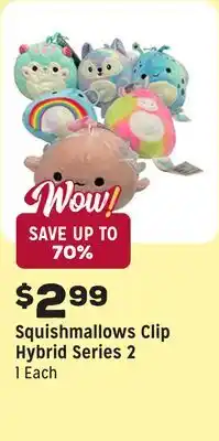 Grocery Outlet Clip Hybrid Series 2 offer