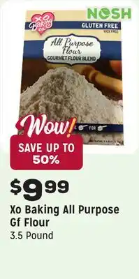 Grocery Outlet All Purpose Gf Flour offer