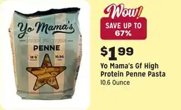 Grocery Outlet Gf High Protein Penne Pasta offer