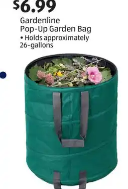 Aldi Gardenline Pop-Up Garden Bag offer