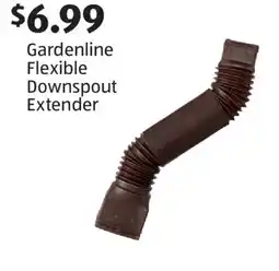 Aldi Gardenline Flexible Downspout Extender offer
