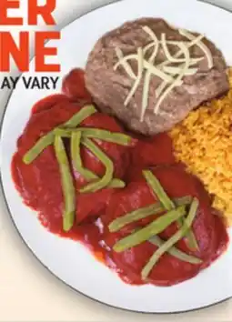 Vallarta Supermarkets Tortas de Camarón offer