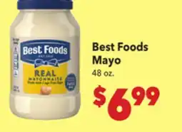 Vallarta Supermarkets Best Foods Mayo offer