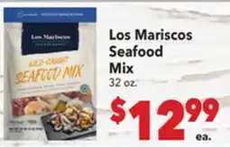 Vallarta Supermarkets Los Mariscos Seafood Mix offer