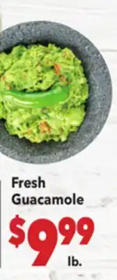 Vallarta Supermarkets Fresh Guacamole offer
