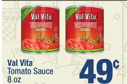 Super King Markets Val Vita Tomato Sauce offer