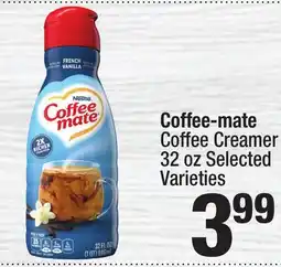 Super King Markets Coffee-mate Coffee Creamer offer