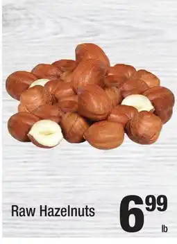 Super King Markets Raw Hazelnuts offer