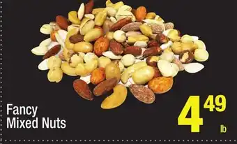 Super King Markets Fancy Mixed Nuts offer