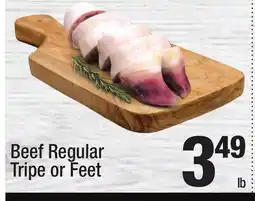 Super King Markets Beef Regular Pork Spare Rib offer