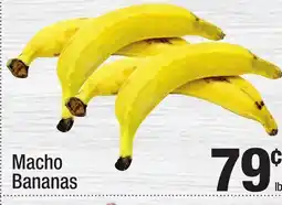Super King Markets Macho Bananas offer