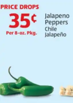Aldi Jalapeno Peppers offer