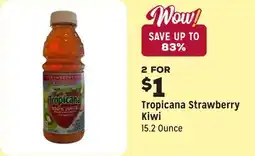 Grocery Outlet Strawberry Kiwi offer