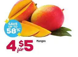 Grocery Outlet Mangos offer