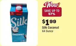 Grocery Outlet Coconut offer