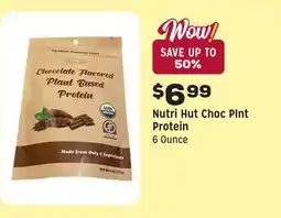 Grocery Outlet Choc Plnt Protein offer