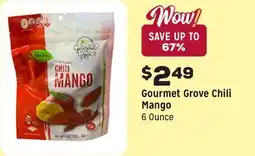 Grocery Outlet Chili Mango offer