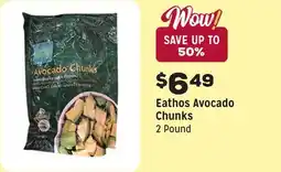 Grocery Outlet Avocado Chunks offer