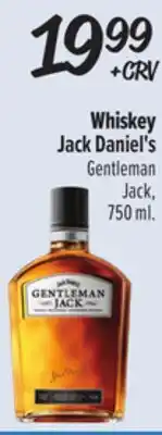 El Super Gentleman Jack offer