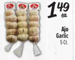 El Super Garlic offer