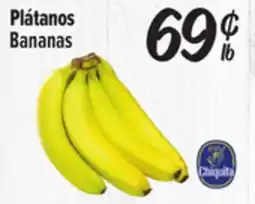 El Super Bananas offer