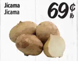El Super Jicama offer