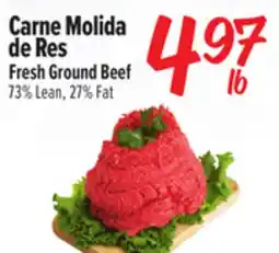 El Super Carne Molidade Res offer