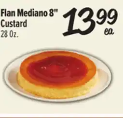 El Super 8 Custard offer