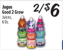 El Super Juices offer