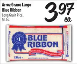 El Super Blue Ribbon Long Grain Rice offer