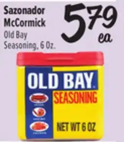 El Super Sazonador offer