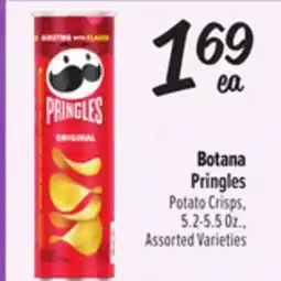 El Super Potato Crisps offer