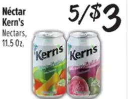 El Super Kern's Nectars offer