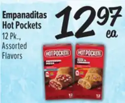 El Super Hot Pockets offer