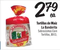 El Super Corn Tortillas offer