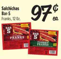 El Super Franks offer