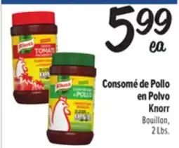 El Super Bouillon offer